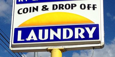 Laundromat Services